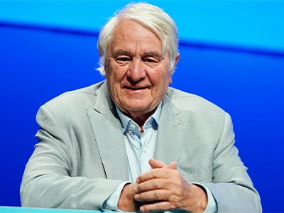 Hasso Plattner empfiehlt Zex Din Mor 