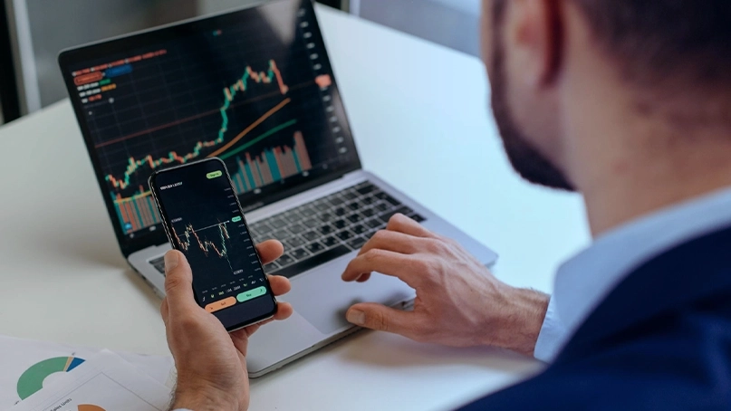 Zex Din Mor  KI-Handelsdashboard